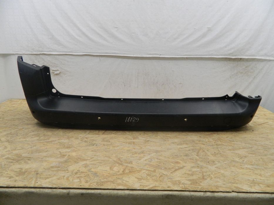 Bara spate Opel Kombo/Peugeot Rifter/Citroen Berlingo, 2017, 2018, 2019, 2020, 2021, 9816766580/981674477.