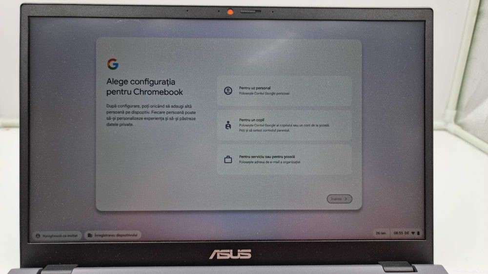 ChromeBook Asus CX3402CB [Amanet Club Caro ]