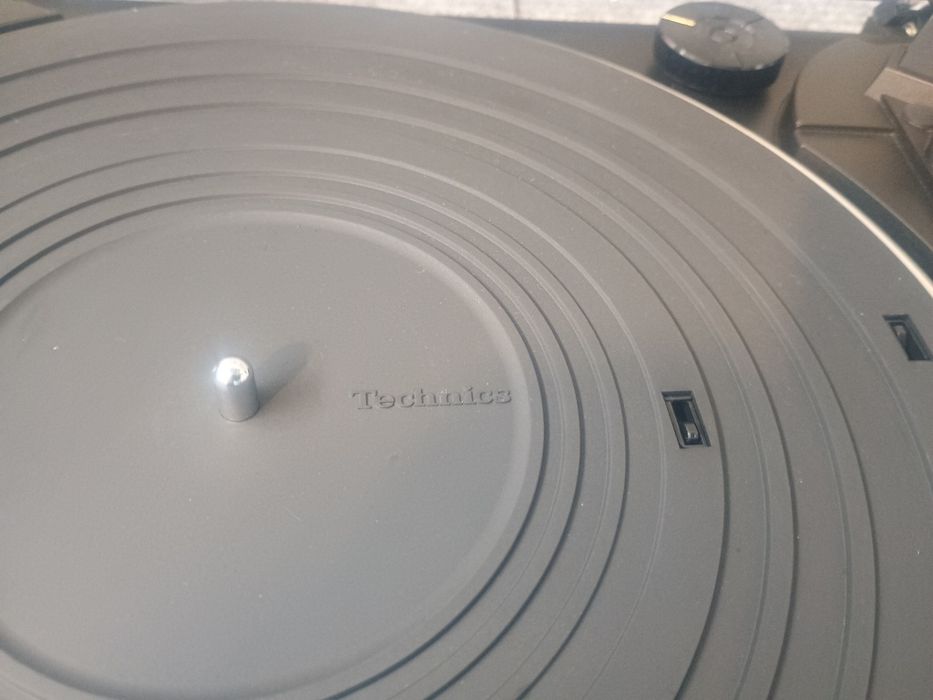 Pick up technics full automatic