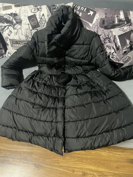 Продам зимний пуховик