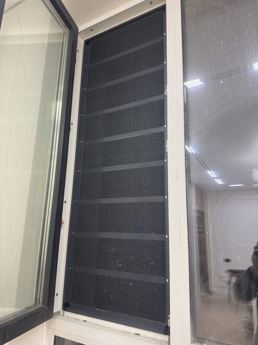 Решетки! Защита для детей