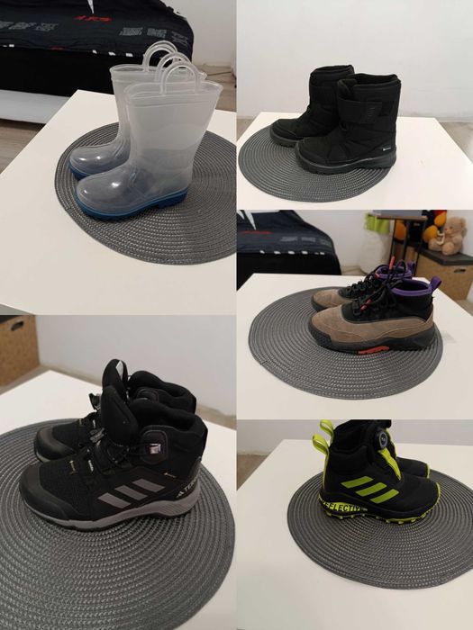 Детски обувки, боти и ботуши