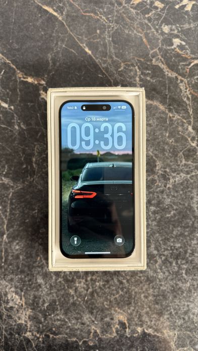 Айфон 15про 128гб