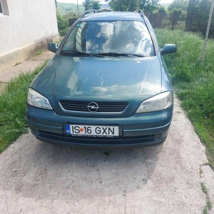 Opel Astra Caravan 2.0 Diesel 2001