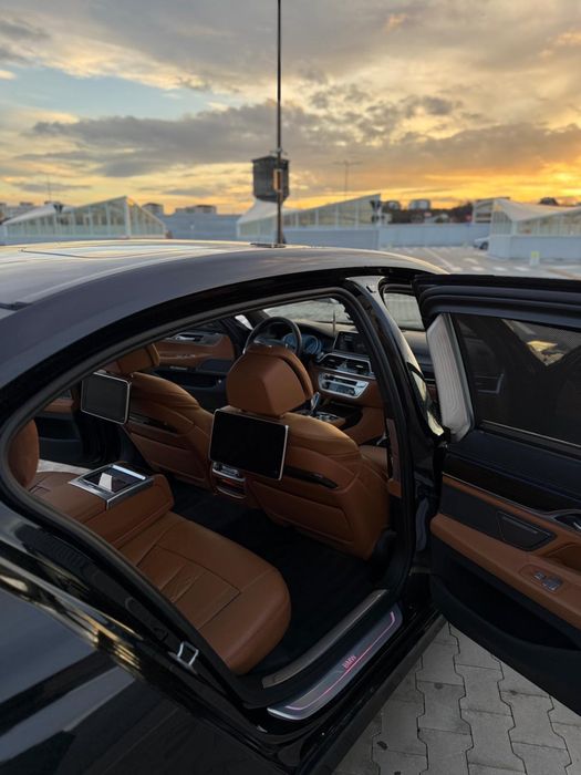 BMW 7 Series 2017 — imagine 3