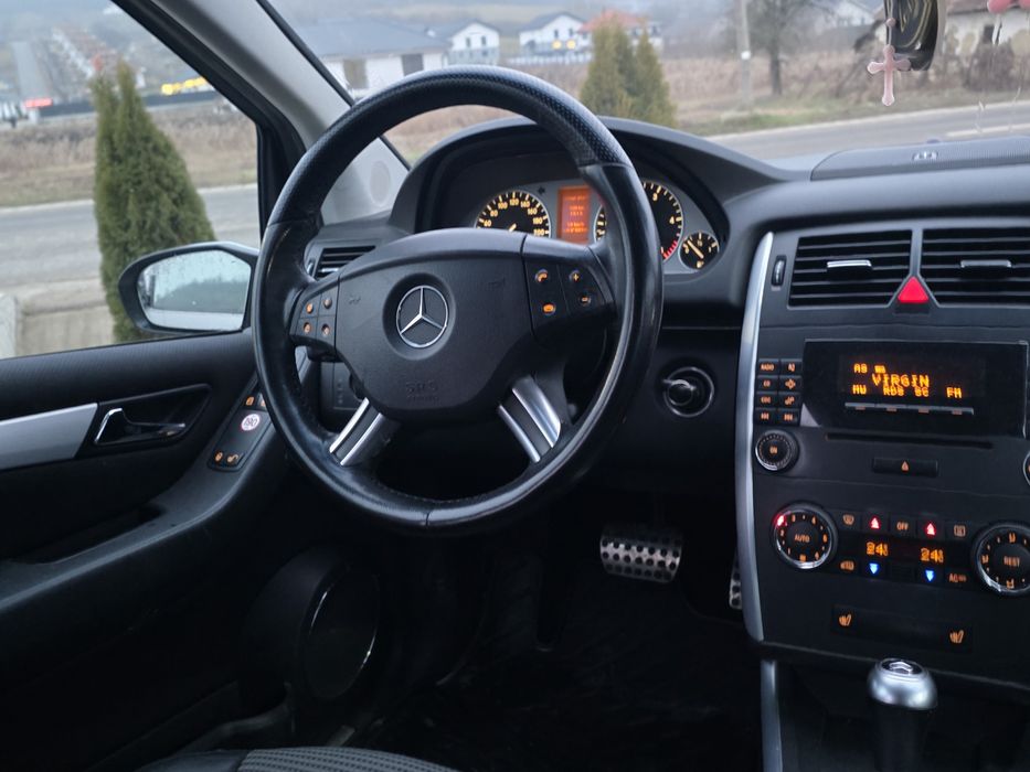 Mercedes  B180 Klass ~ AUTOMATĂ ~ FULL 2006 / 2.0 Diesel Harman/ Kardo