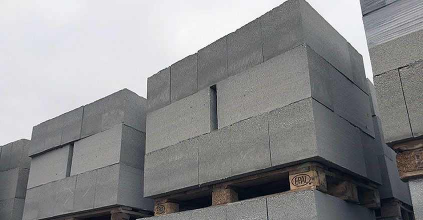 Газоблок напрямую от производителя