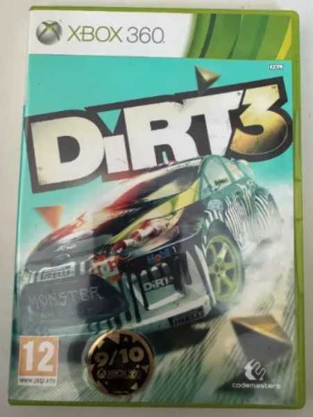 DiRT 3 за Xbox 360/Xbox one