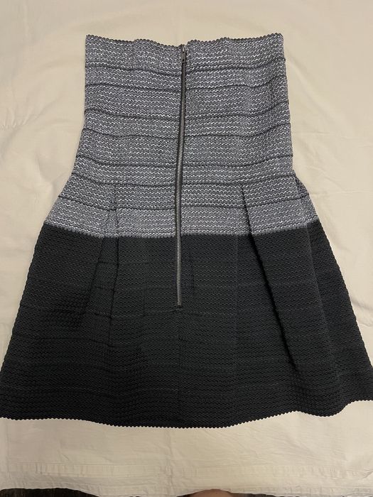 рокля бюстие H&M