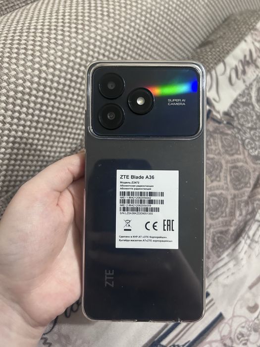ZTE BLADE A36 64 гб
