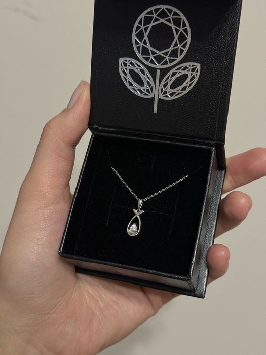 Продам ЭПЛ ДАЙМОНД цепочка кулон