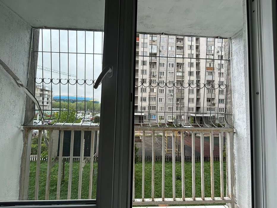 Решетки на окна и балконы