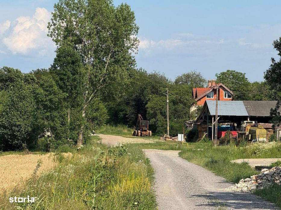 Teren intravilan de vanzare – Viile Satu Mare