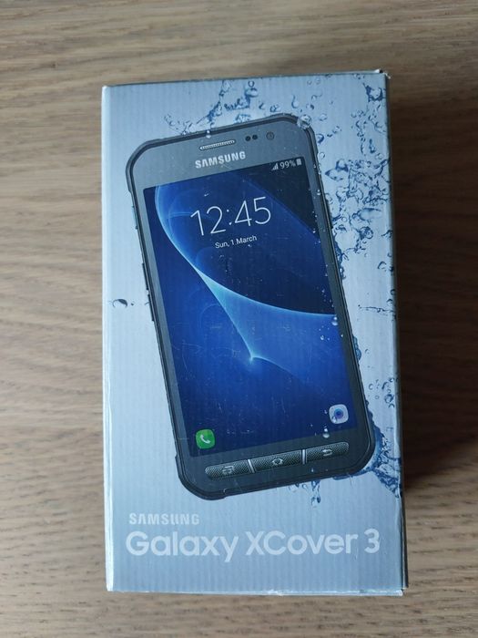 2 telefoane Samsung XCover 3