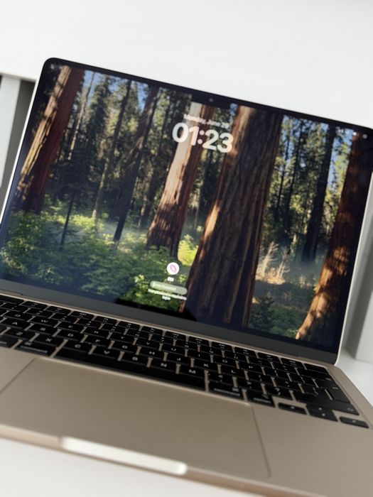 Apple MacBook Air 13" M4, 16GB RAM, 256GB SSD – Ca nou, garantie!