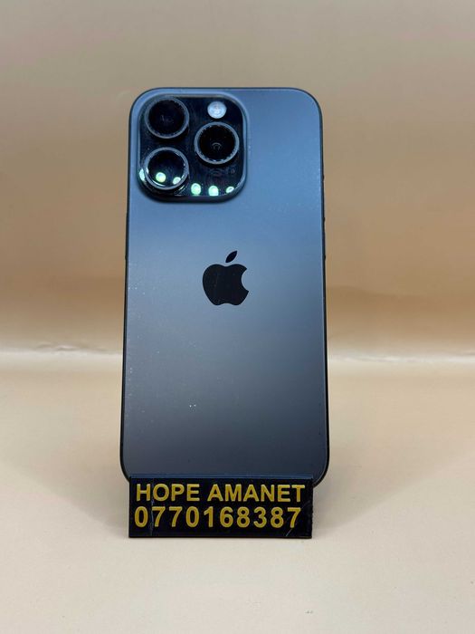Hope Amanet P4 / IPHONE 15 PRO 128 GB 84%