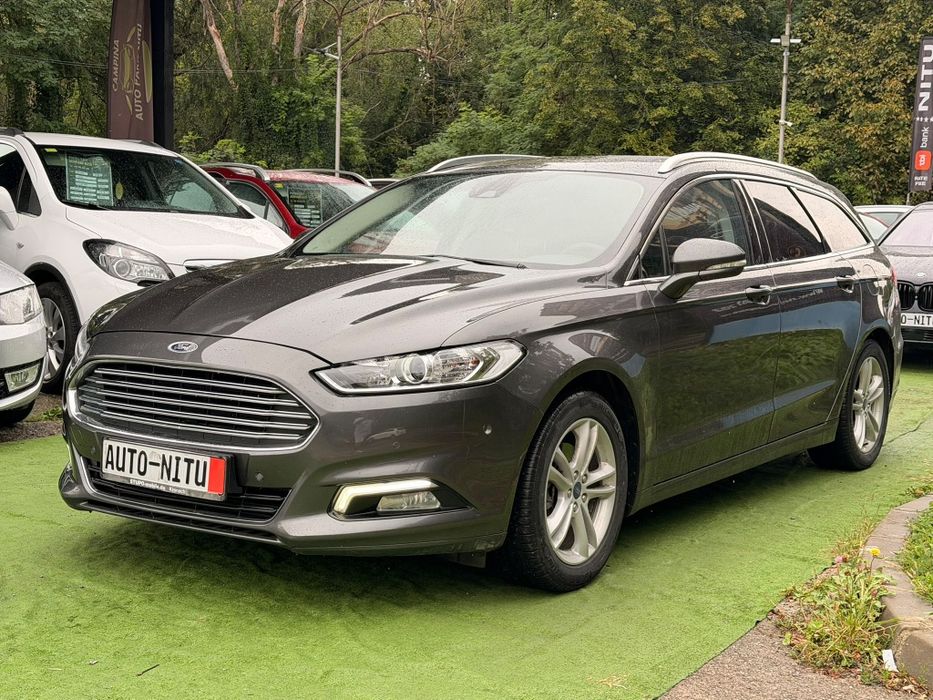 Ford Mondeo 2016 si in Rate