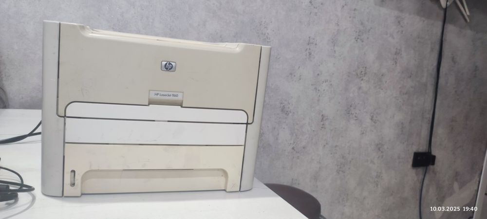 Принтеры в хорошем состоянии