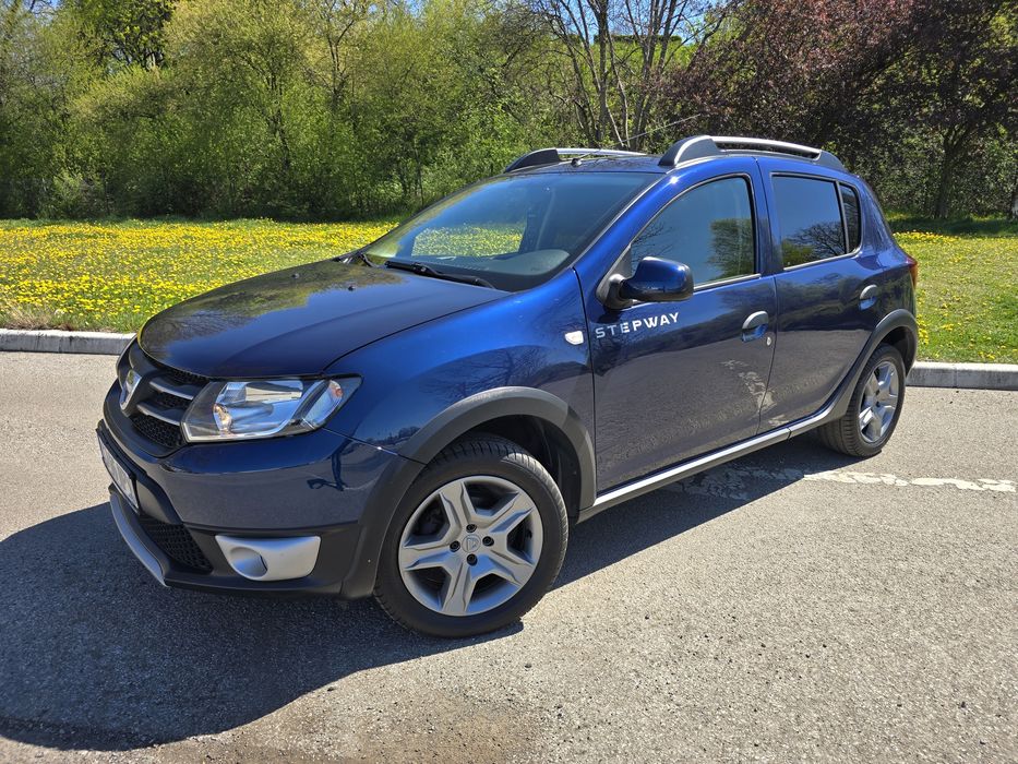 De vanzare Dacia Sandero Stepway 2017 Benzina + GPL  Euro 6 inmatriculat