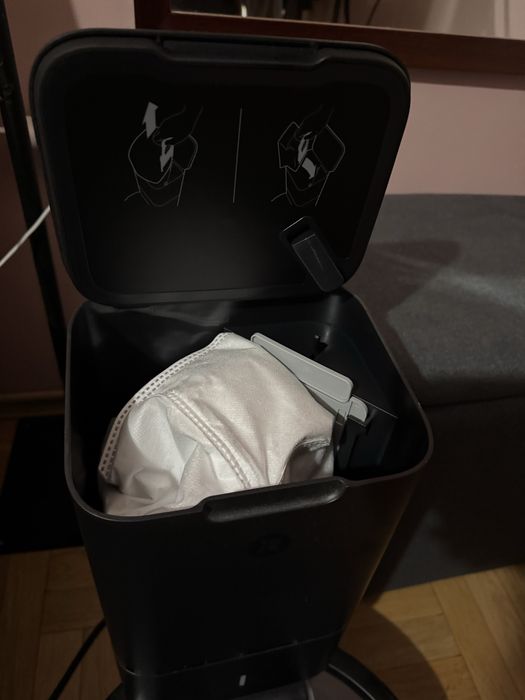 Прахосмукачка работ