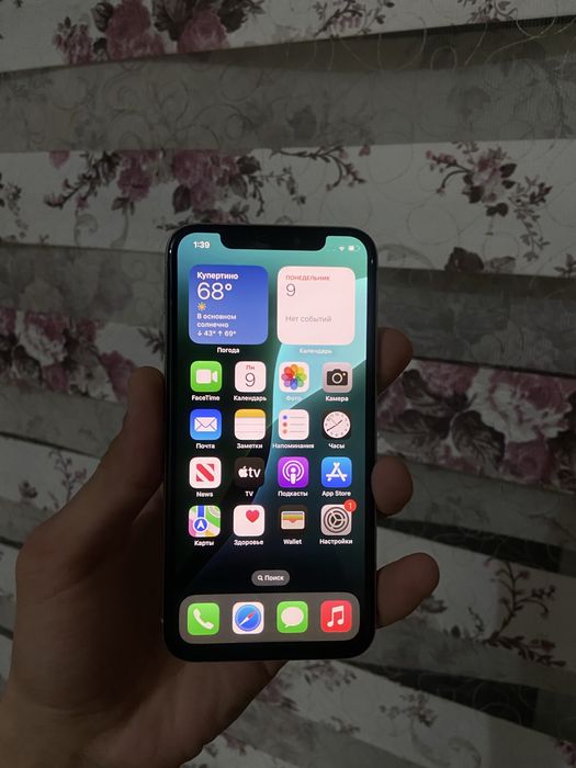 iPhone Xs 64Gb fec id iwlidi