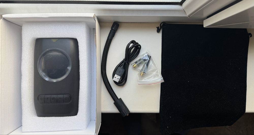 Насос электрический (компрессор)