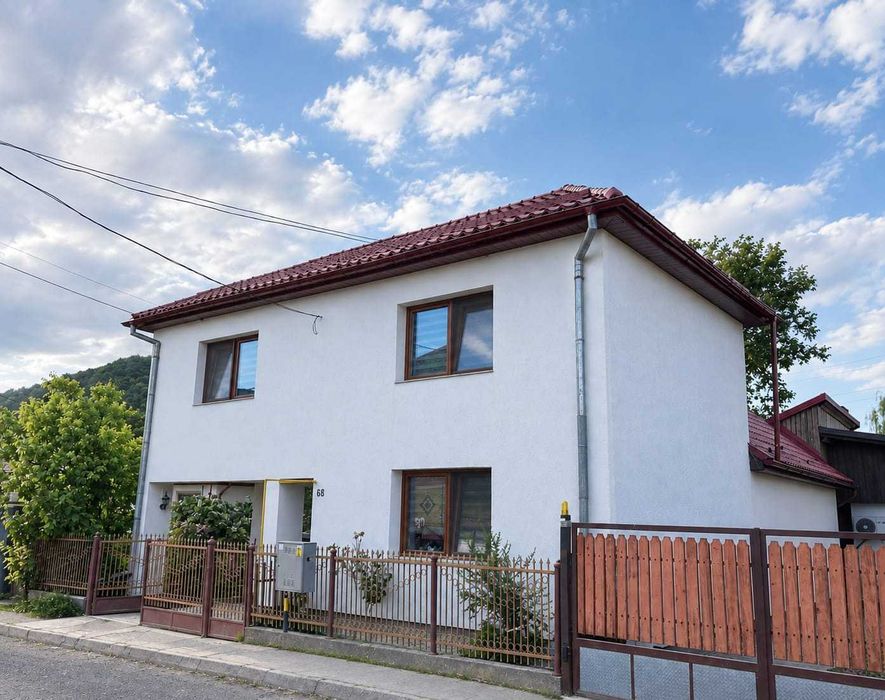 Casă de vânzare în Sighetu Marmației – Strada Solovan