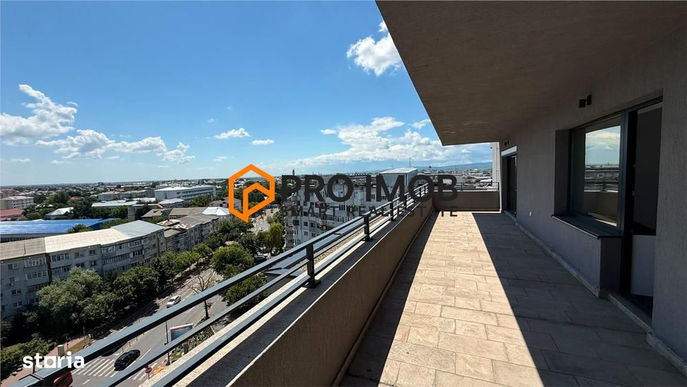 Penthouse zona Obor-Focsani