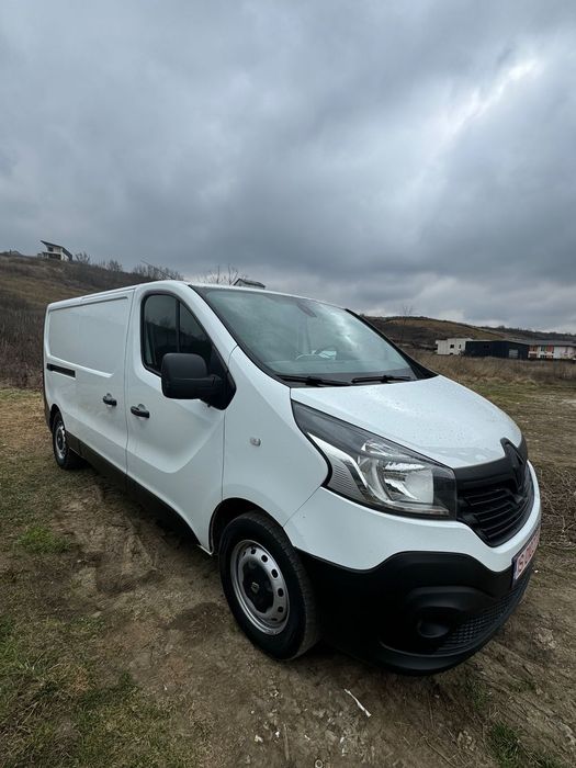 Renault Trafic Renault Trafic 2016
