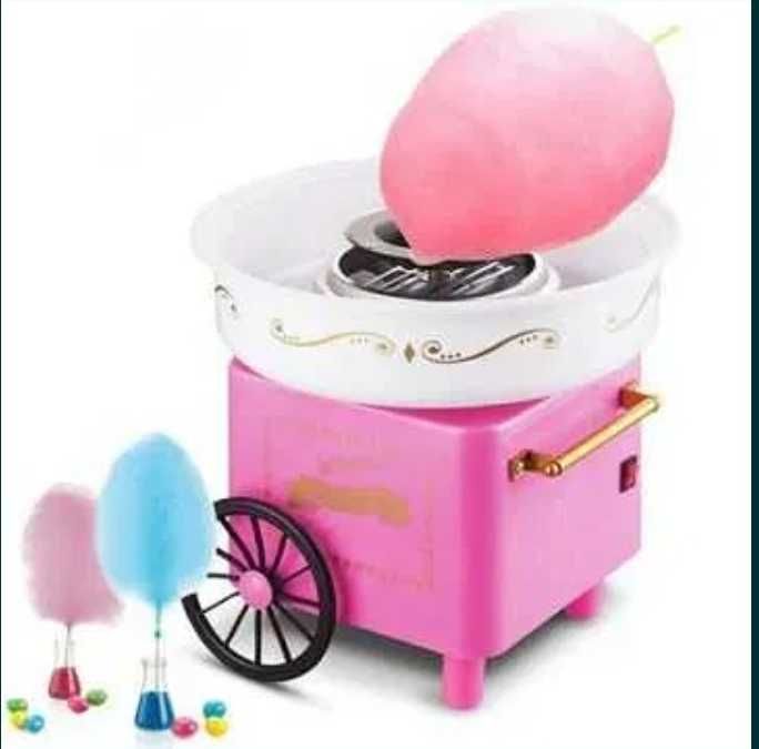 Домашна машина за захарен памук Оригиналът най мощната на пазара