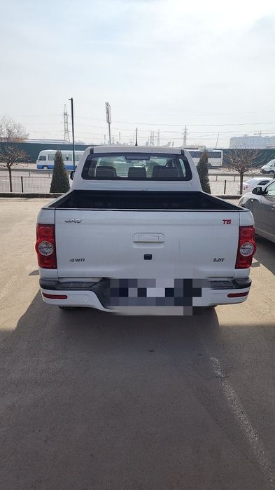 Продается Пикап марки JAC