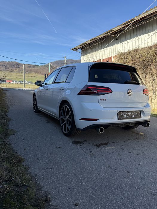 Volkswagen Golf 7,5 Gti Performance