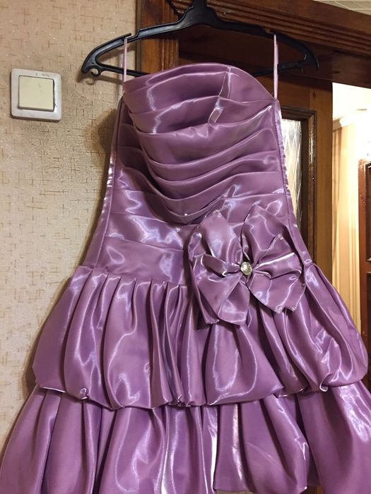 Платье женское без брителек