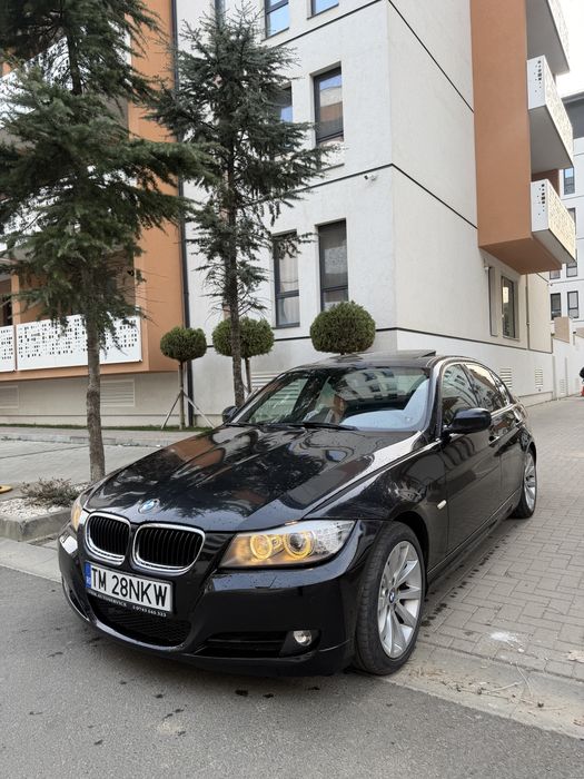 Bmw e90 Facelift