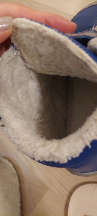 Beda боси ботуши естествена кожа за широко краче, ADIDAS 32 номер