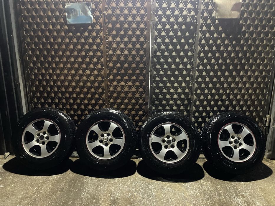 Диски с шинами срочно