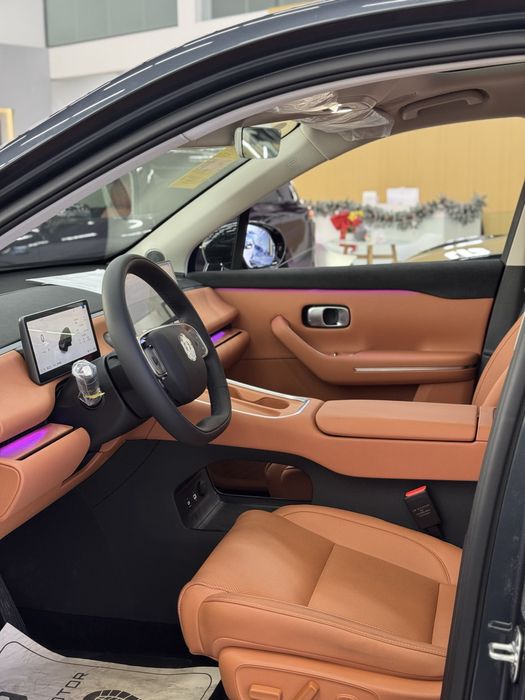 Leapmotor C16 2026 Restyling