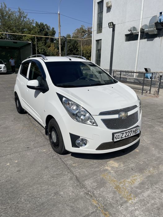 Спарк Spark 2015 механика тозза краска