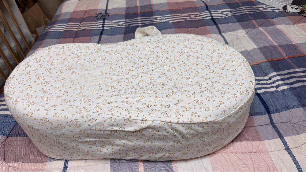 Кокон зевушка 0-3 месяцев