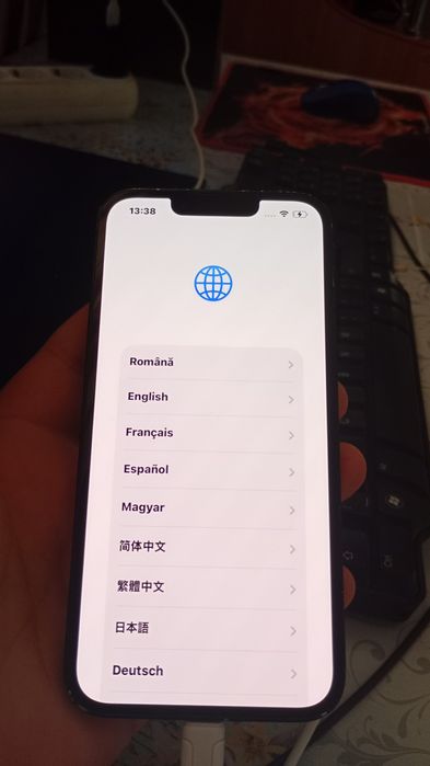 iPhone 14 81% bateria piese