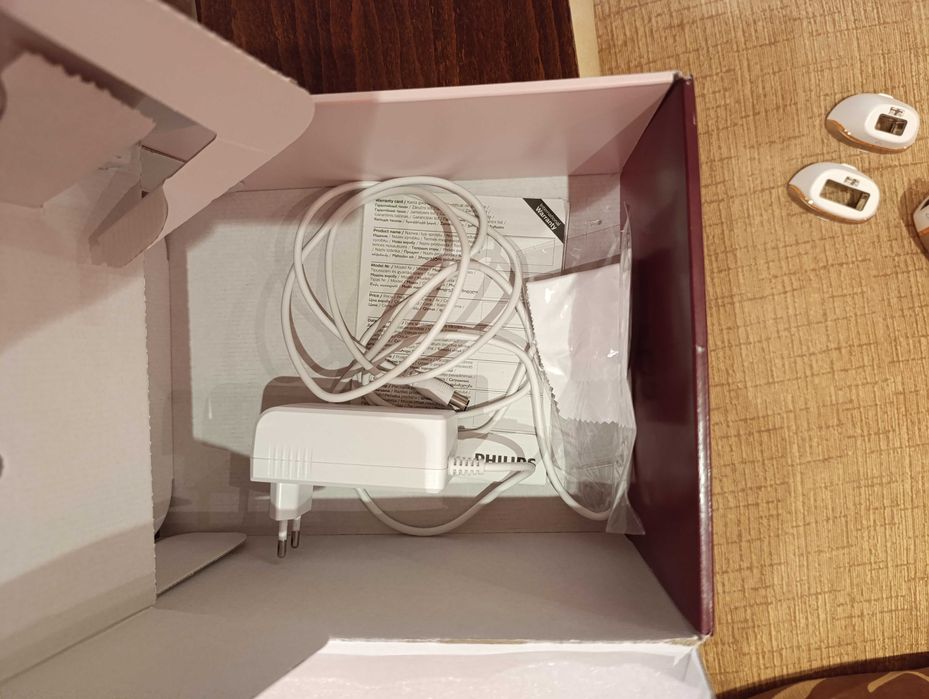 Фотоепилатор Philips топ състояние