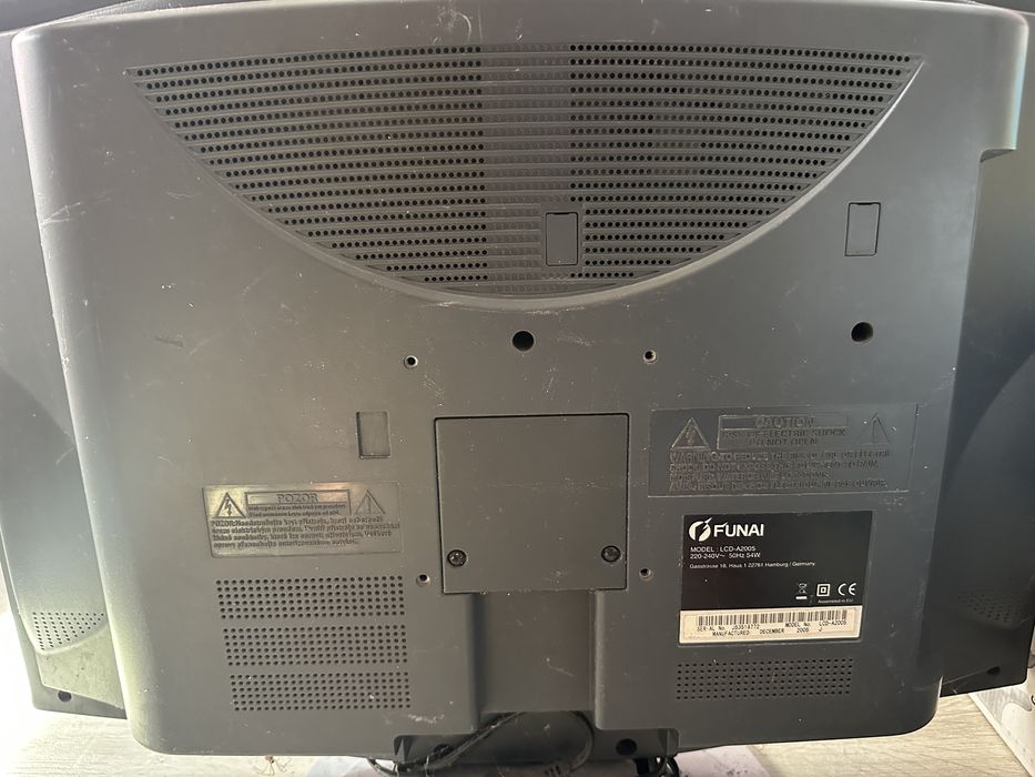 Телевизор Funai 21 инча с дистанционно