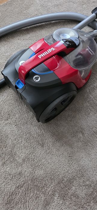 Прахосмукачка Philips POWERPRO EXPERT