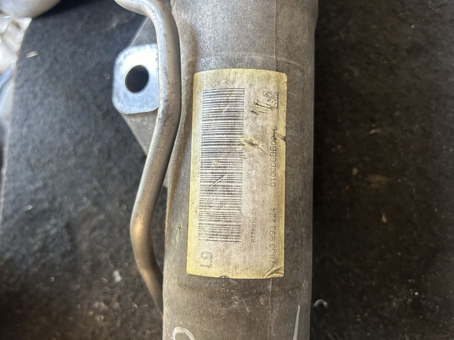 Хидравлична рейка БМВ Е6х 4х4 hidravlichna reika e60 e61 xdrive