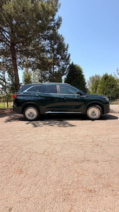 DONGFENG Landian E5 Plus