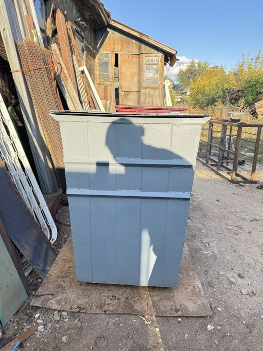 Продается контейнер новый со скидкой