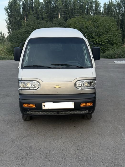 Damas Chevrolet 2025
