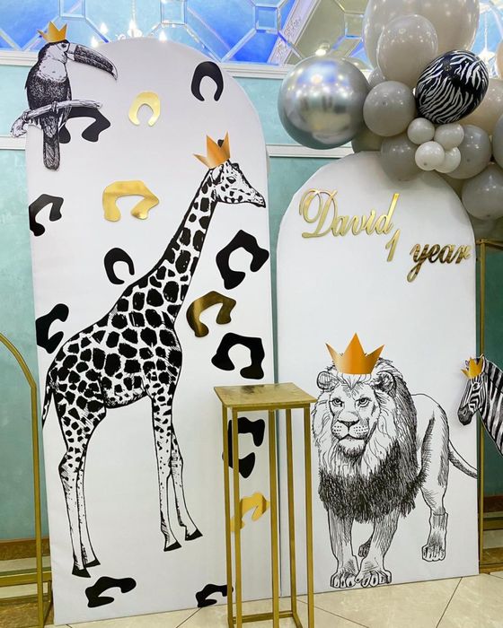 Оформление праздников под ключ Шымкент