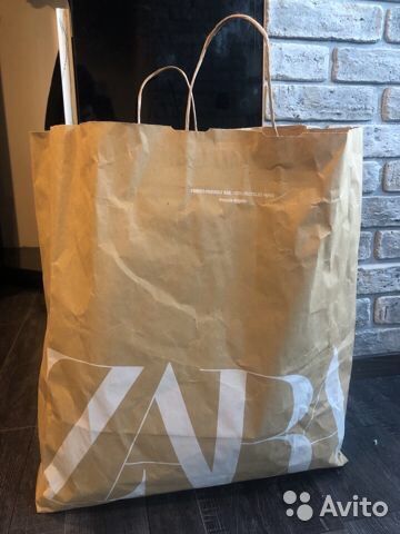 Пакеты брендовых вещей