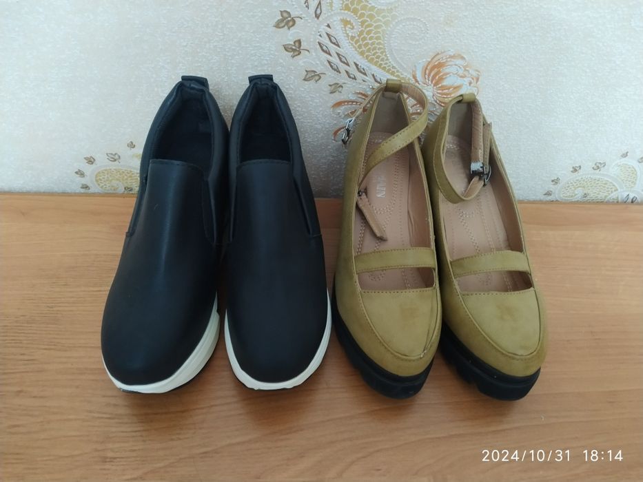 Продам женскую обувь